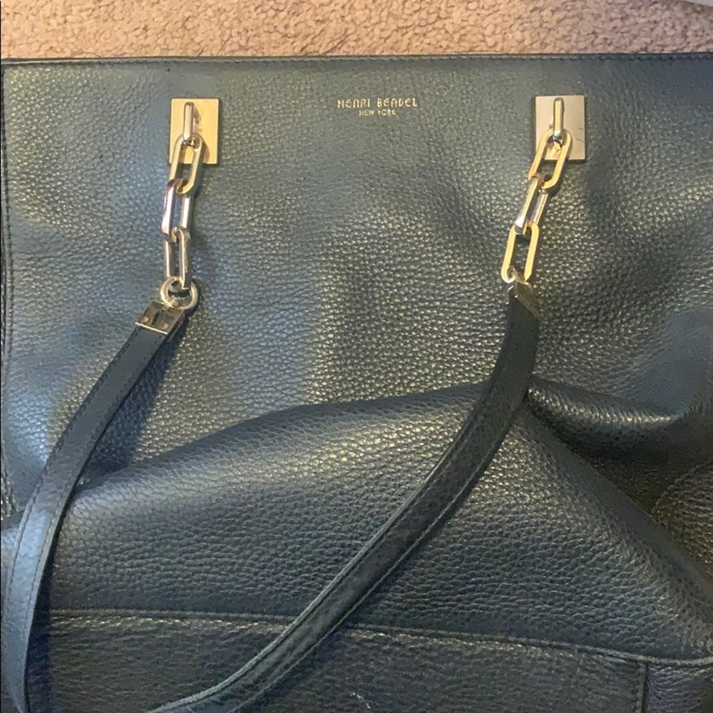 Henri Bendel tote purse